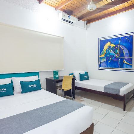 Ayenda Casa Real Hotel Montería Kültér fotó