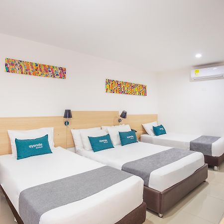 Ayenda Casa Real Hotel Montería Kültér fotó