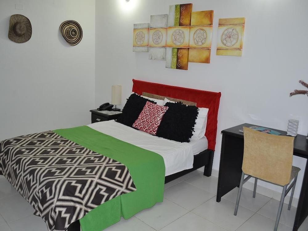 Ayenda Casa Real Hotel Montería Kültér fotó
