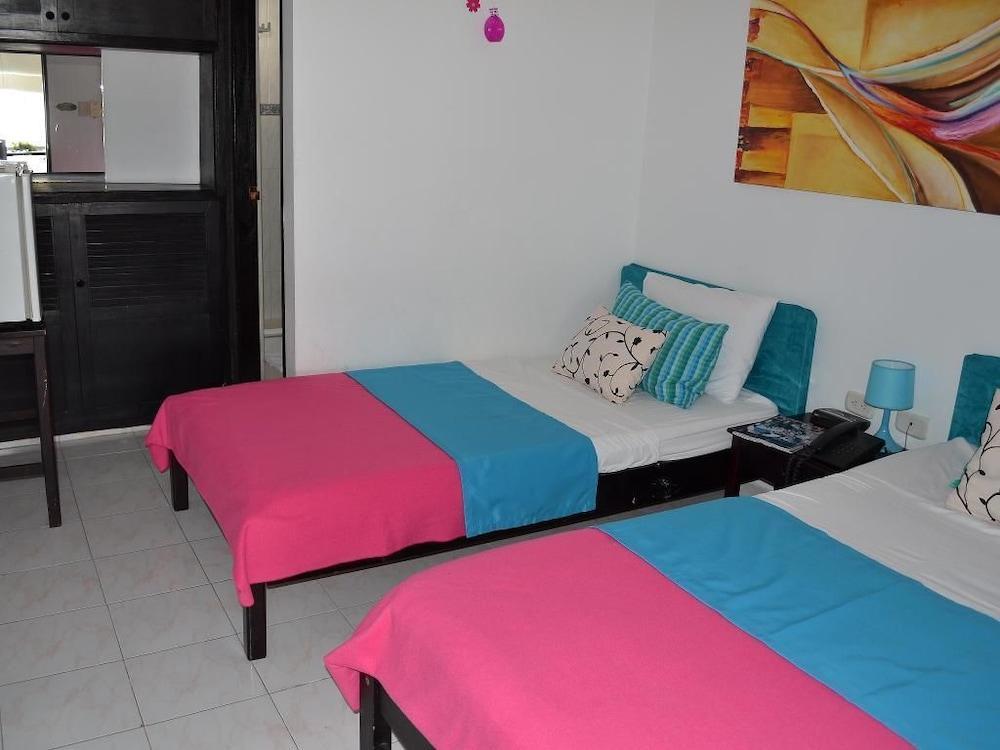 Ayenda Casa Real Hotel Montería Kültér fotó