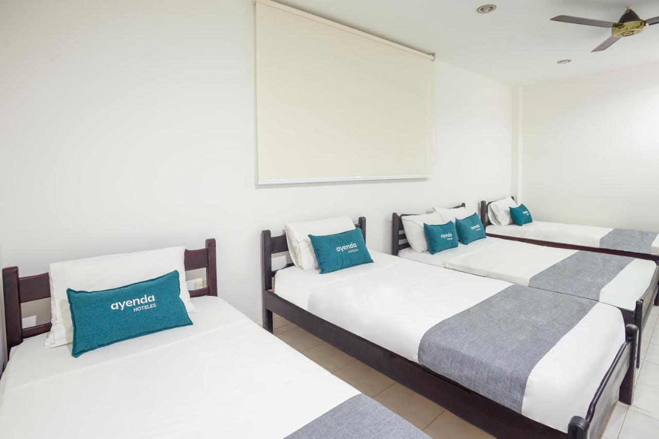 Ayenda Casa Real Hotel Montería Kültér fotó