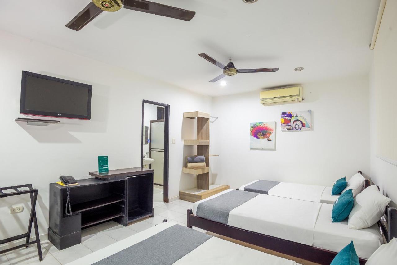 Ayenda Casa Real Hotel Montería Kültér fotó