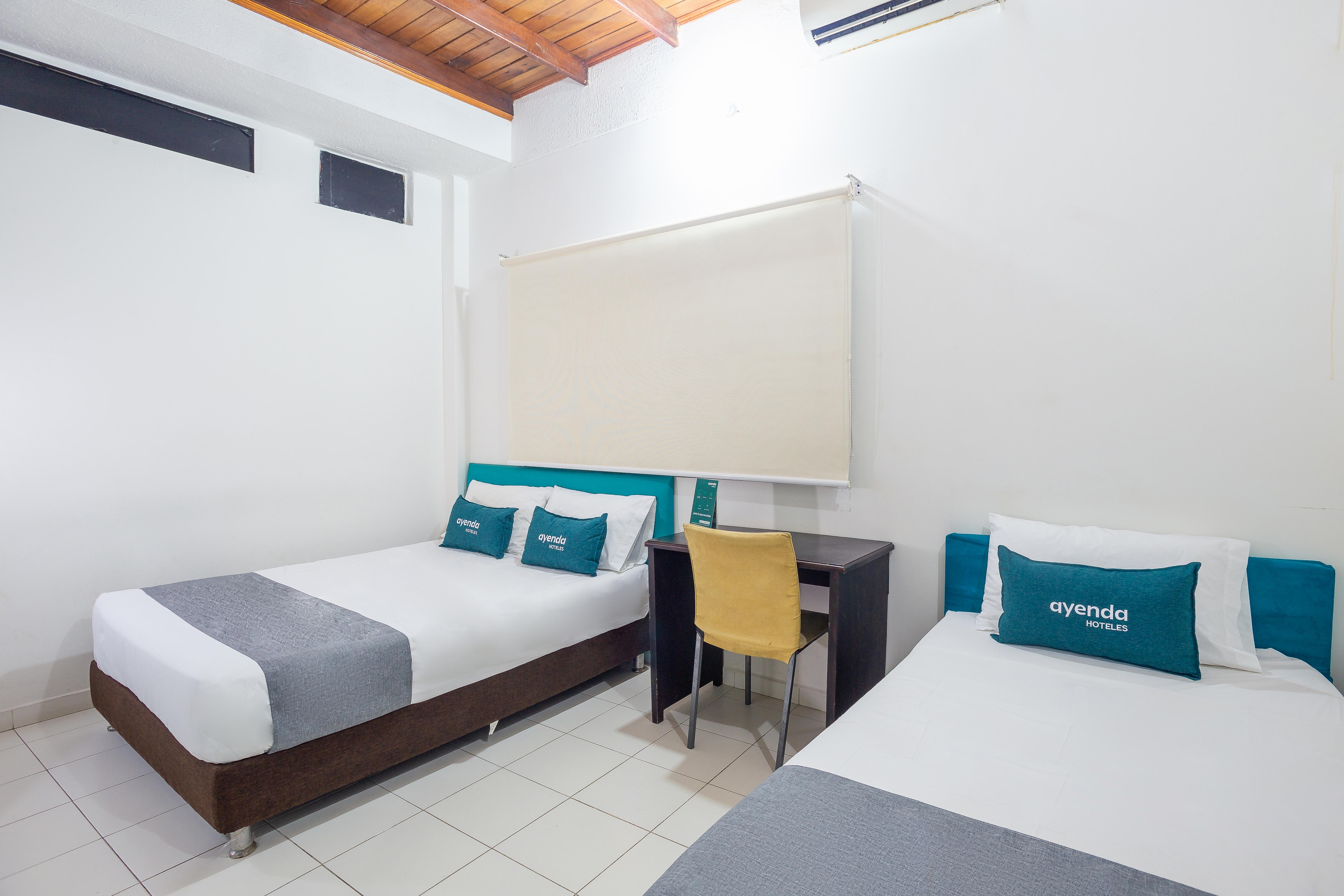 Ayenda Casa Real Hotel Montería Kültér fotó
