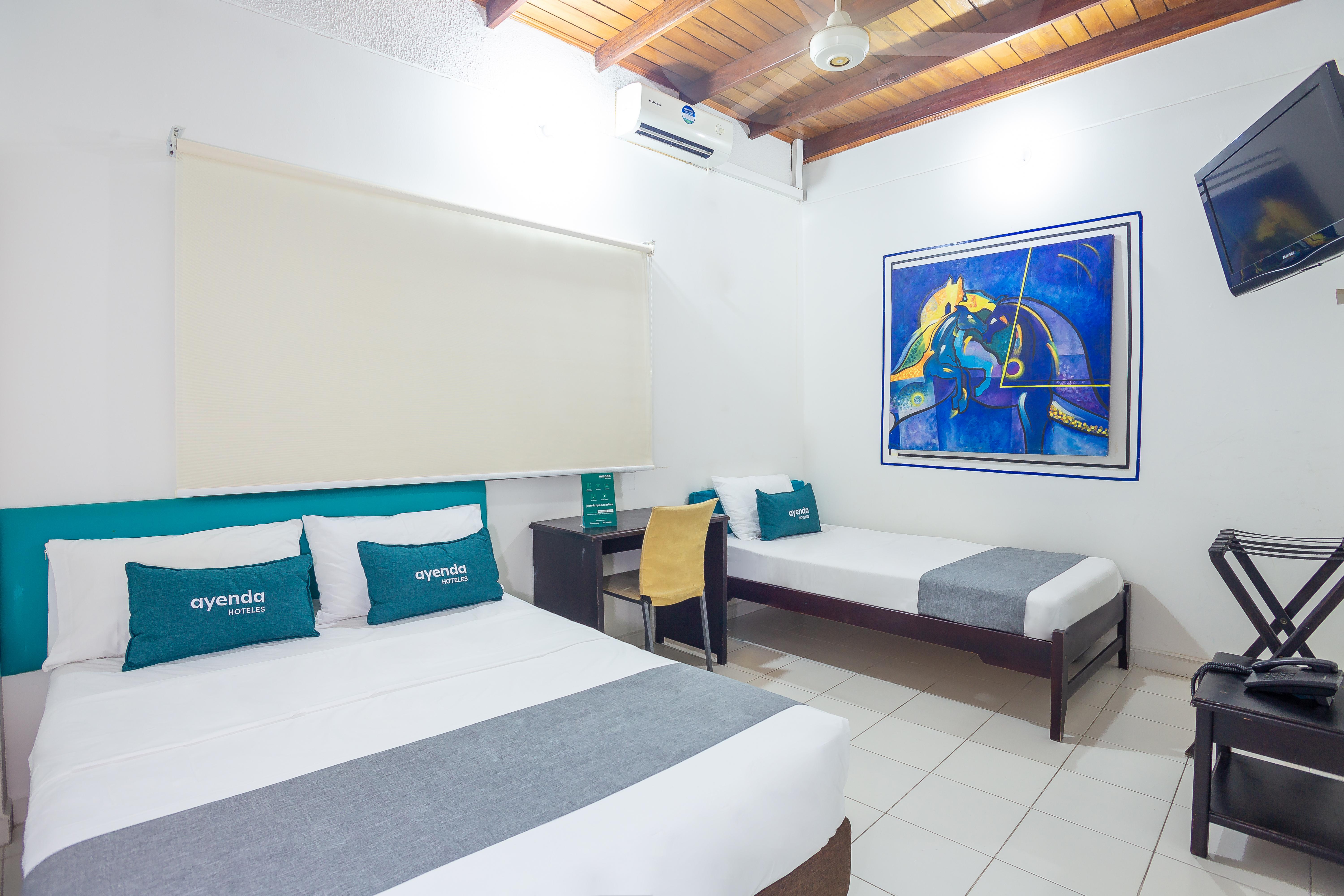 Ayenda Casa Real Hotel Montería Kültér fotó