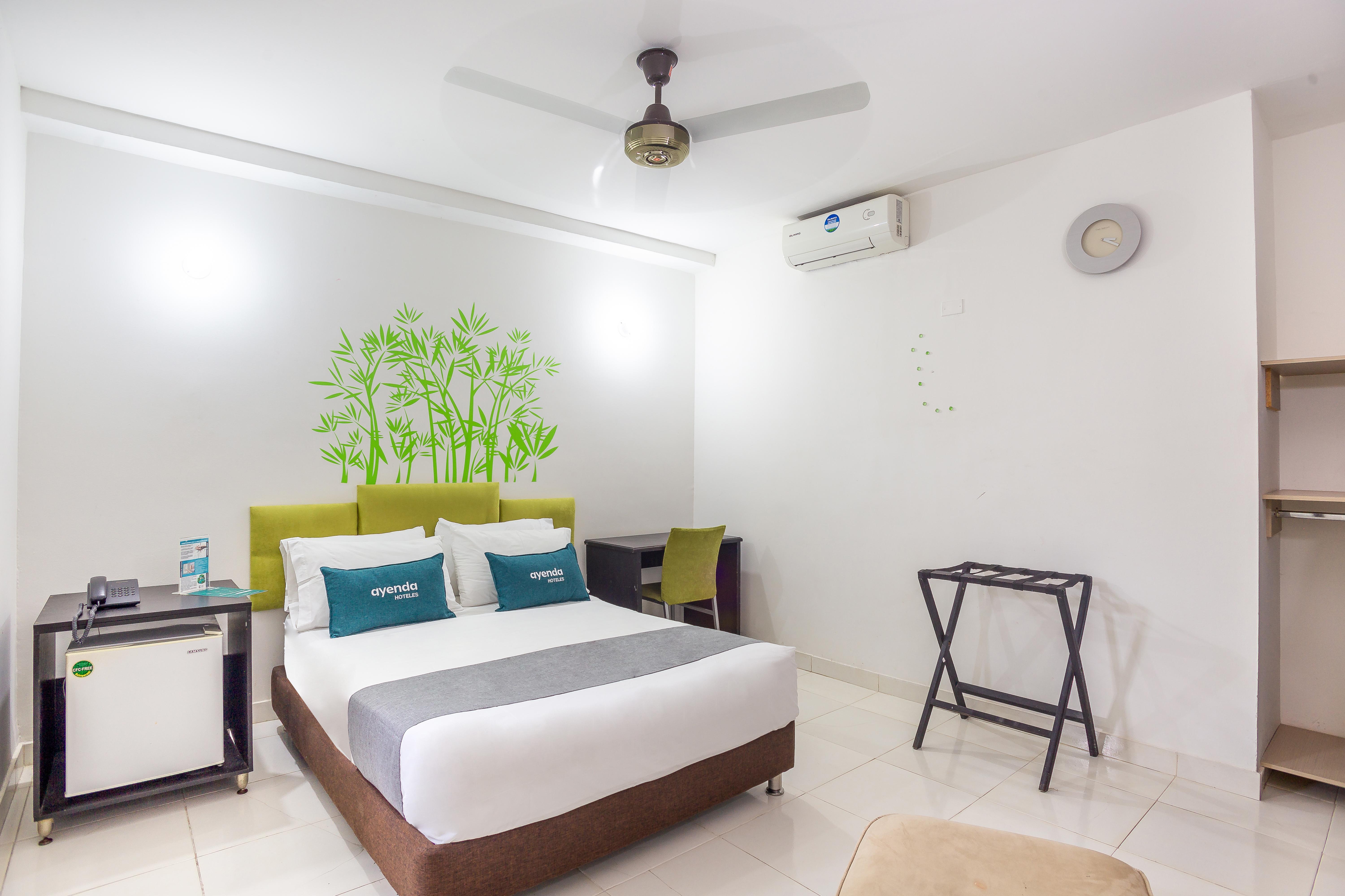 Ayenda Casa Real Hotel Montería Kültér fotó
