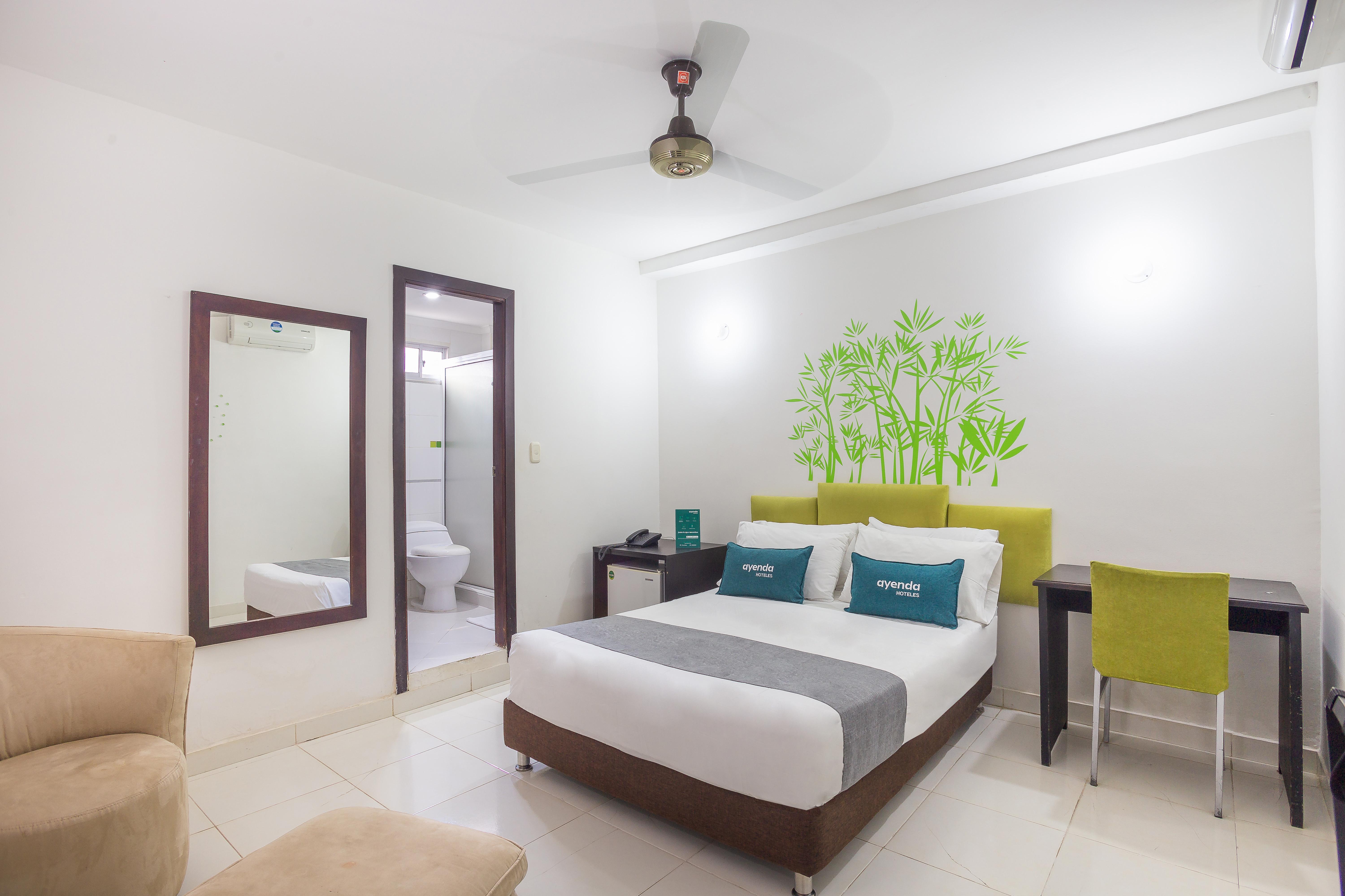 Ayenda Casa Real Hotel Montería Kültér fotó