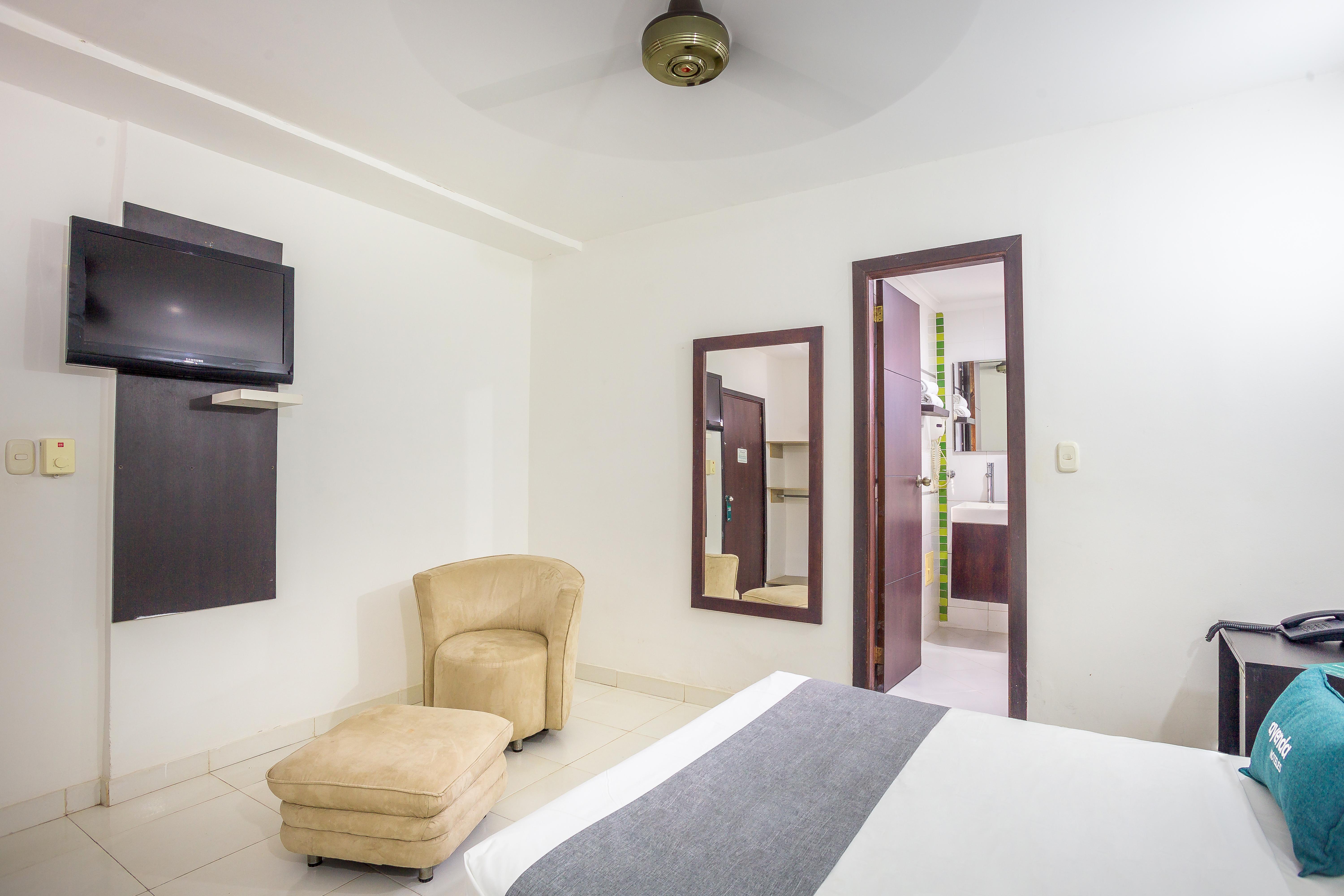 Ayenda Casa Real Hotel Montería Kültér fotó