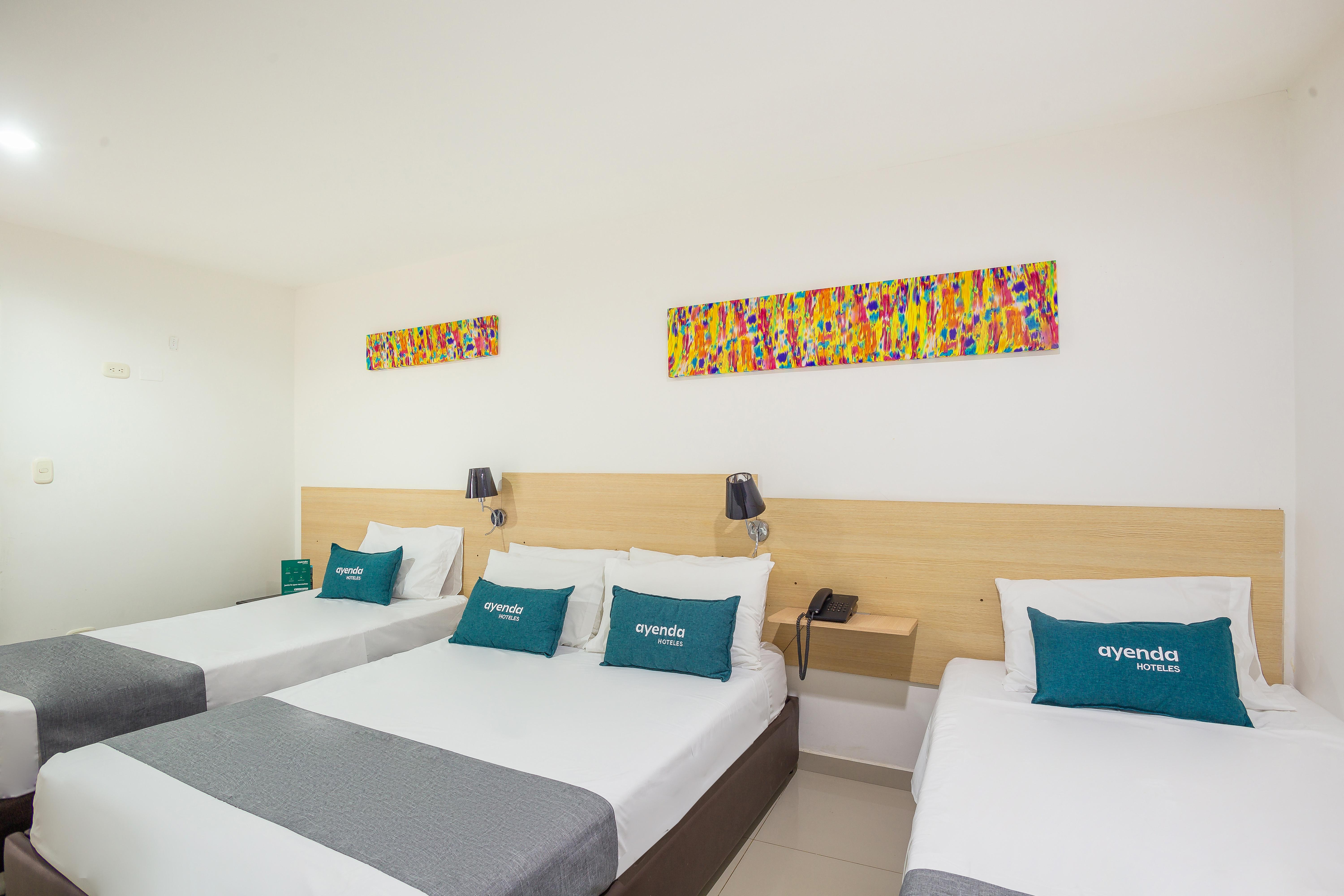 Ayenda Casa Real Hotel Montería Kültér fotó