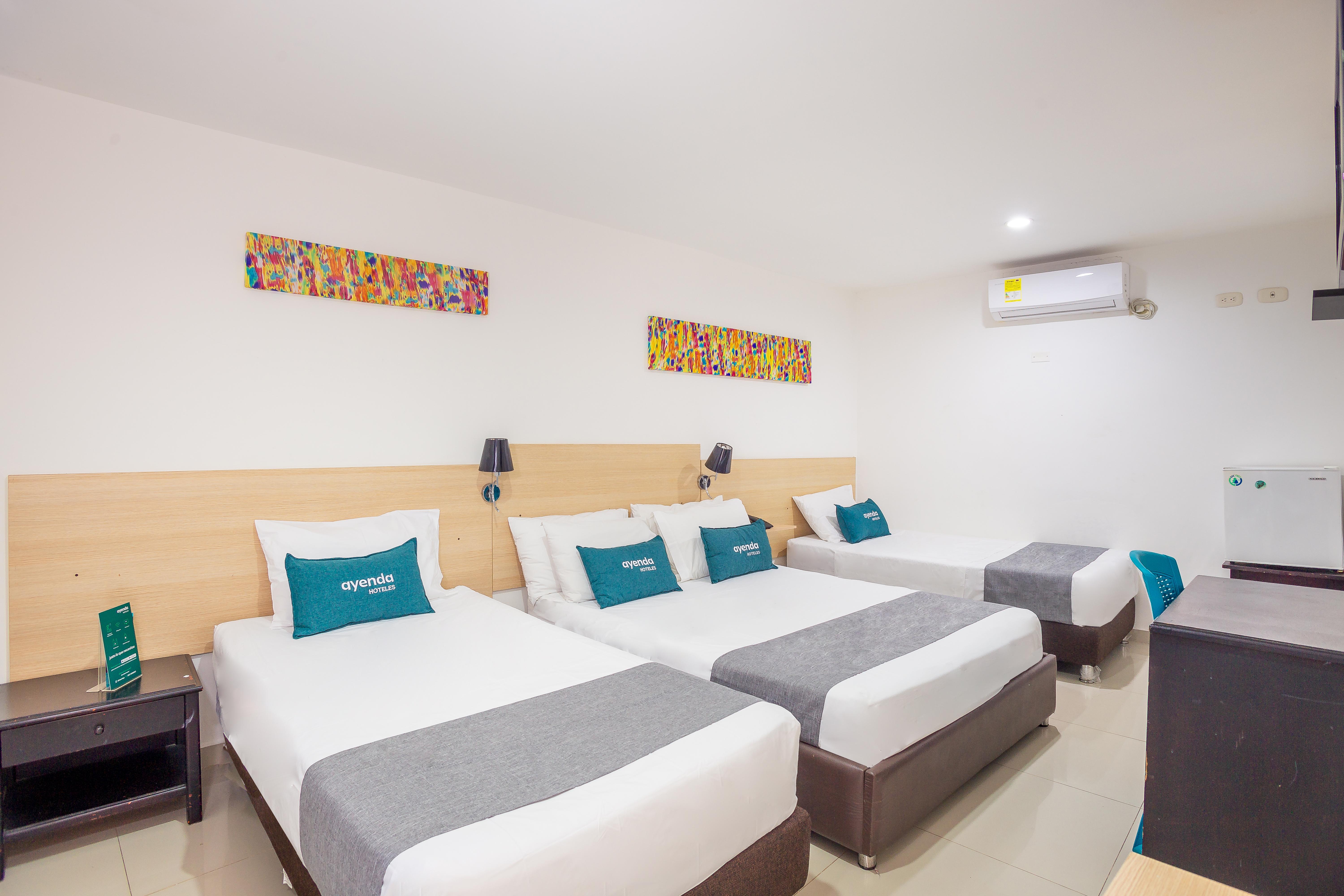 Ayenda Casa Real Hotel Montería Kültér fotó