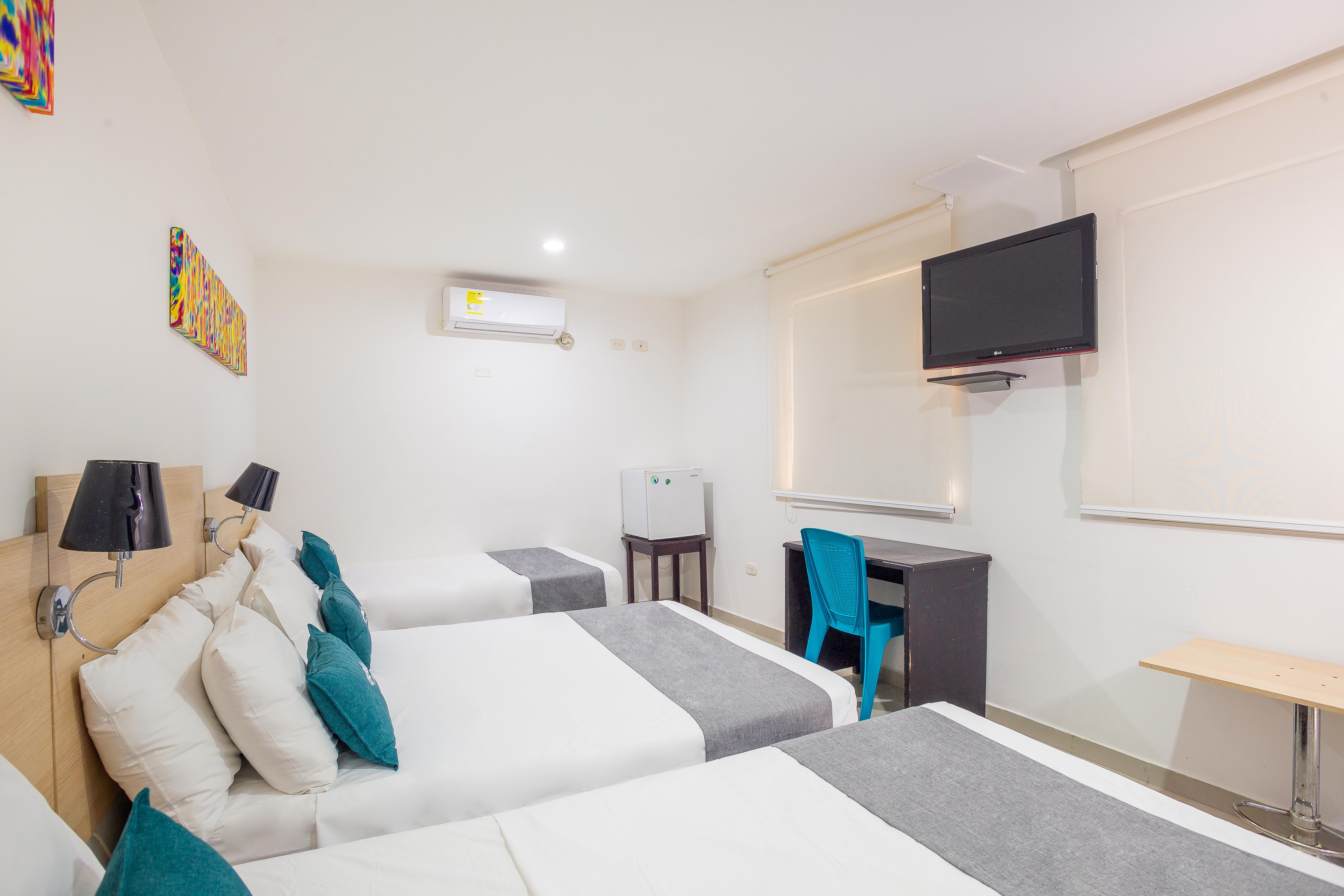 Ayenda Casa Real Hotel Montería Kültér fotó