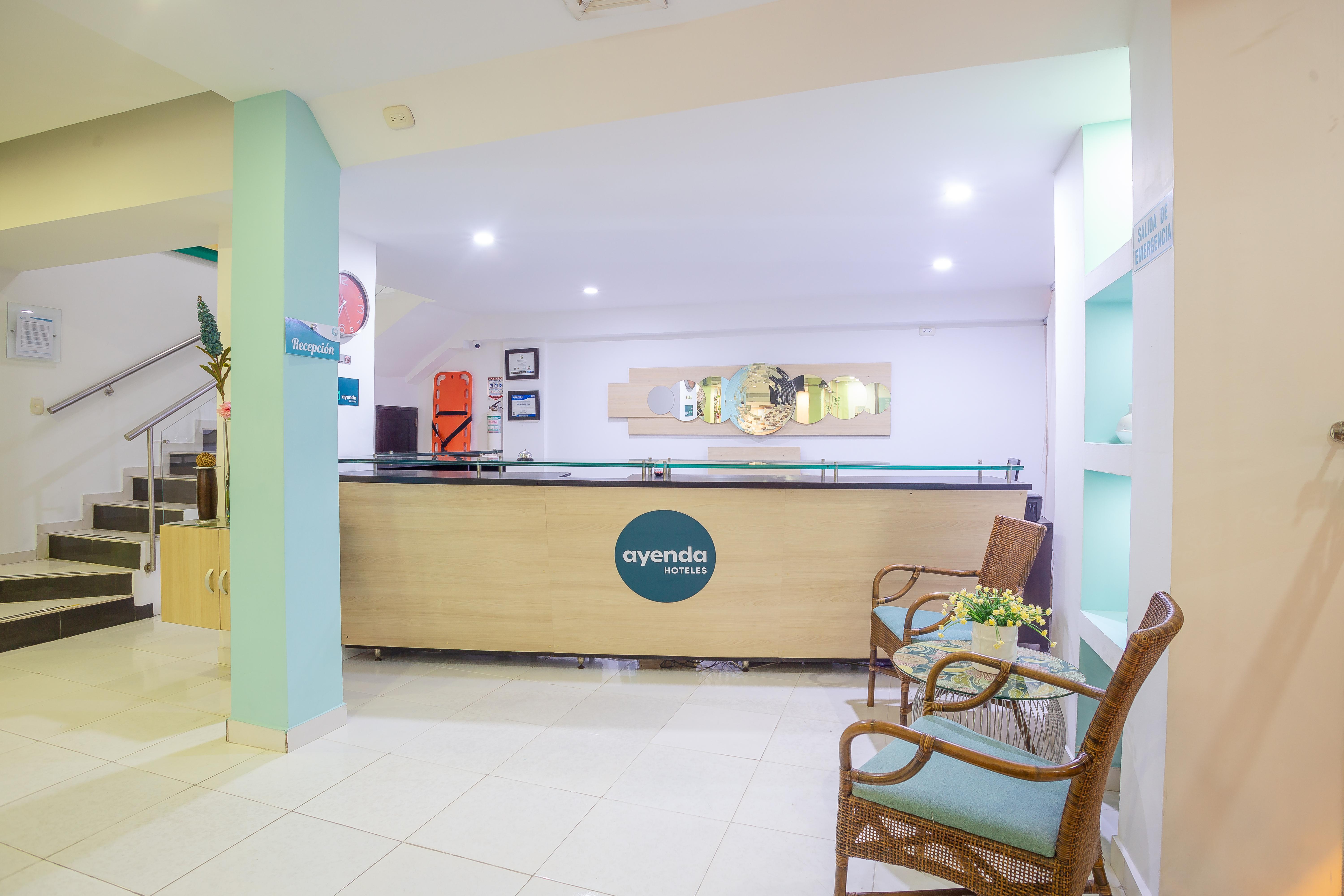 Ayenda Casa Real Hotel Montería Kültér fotó