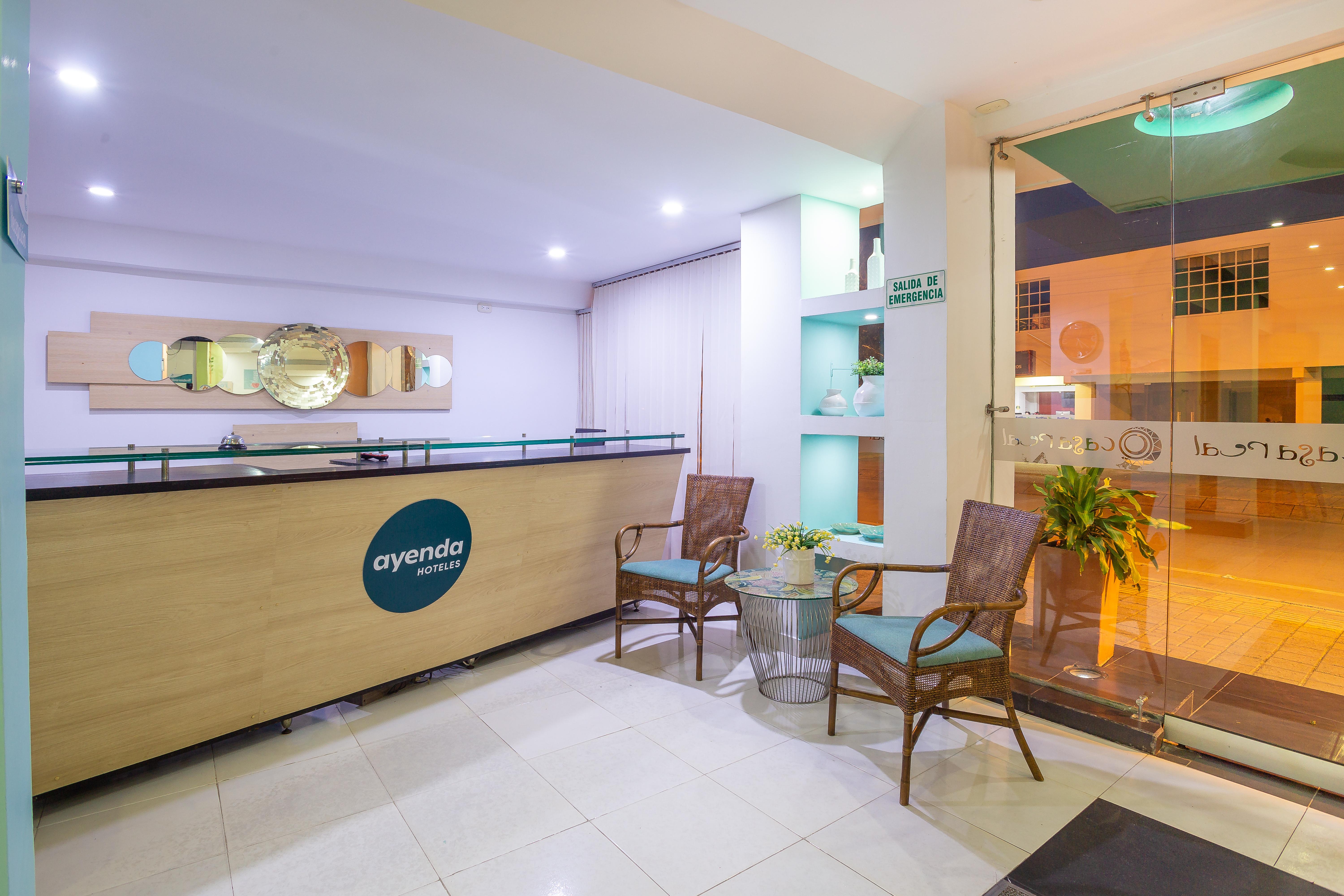 Ayenda Casa Real Hotel Montería Kültér fotó