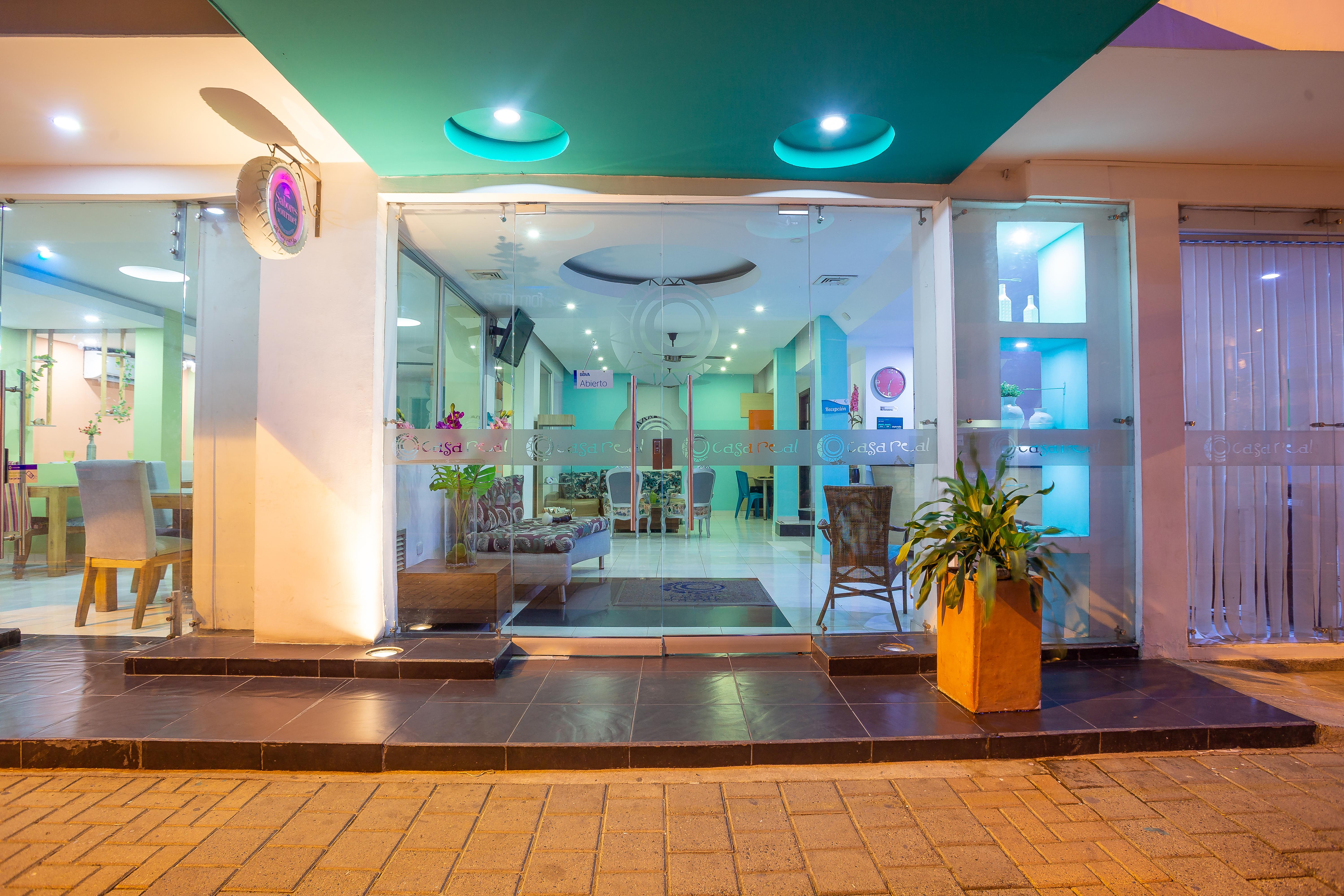 Ayenda Casa Real Hotel Montería Kültér fotó